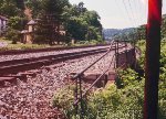 PRR Spruce Creek Highway Tunnel, 1965